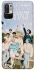 Чохол на Xiaomi Poco M3 Pro 4G / 5G Stray Kids One Team фото 1 з 1