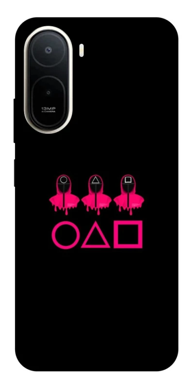 Чохол на Xiaomi Redmi A7 Pro 4G squid game v3 фото 2 з 2