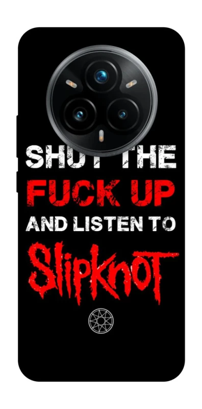 Чехол на Realme 14 Pro+ Slipknot vibes фото 1 из 1