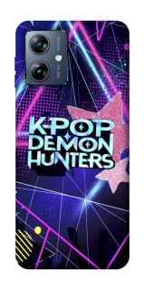 Чохол на Motorola Moto G54 Power K-Pop Demon Hunters ver.18 фото 1 з 1