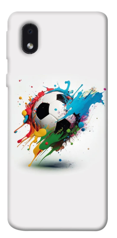 Чехол на Samsung Galaxy M01 Core / A01 Core Football Ball ver3 фото 1 из 1