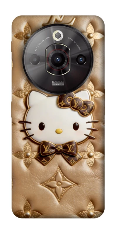 Чехол на ZTE Nubia Focus Pro Hello Kitty ver.2 фото 1 из 1