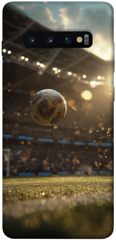 Чехол на Samsung Galaxy S10+ Football aesthetic ver.2 фото 1 из 1