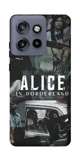 Чехол на Motorola Edge 50 Neo Alice in Borderland ver.6 фото 1 из 1