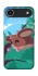 Чехол на Apple iPhone 17 Air (6.5") Adopt Me Forest Mouse Jump фото 1 из 1