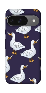 Чохол на Google Pixel 10 Гуси з претензією фото 1 з 1