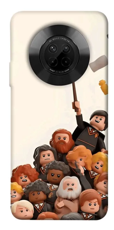 Чехол на Huawei Y9a Harry Potter V19 фото 1 из 1