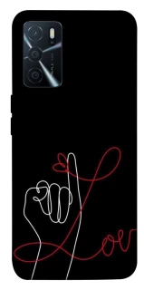 Чохол на Oppo A16s / A16 Pair romantic theme ver.9 фото 1 з 1