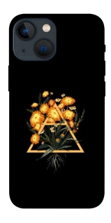 Чохол на Apple iPhone 13 mini (5.4") Flowers ver.1 фото 1 з 1