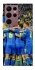Чехол на Samsung Galaxy S22 Ultra Сборная Украины v3 фото 1 из 1