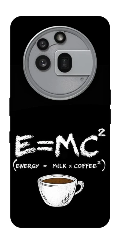 Чохол на Nothing Phone (3a) Pro Coffee formula фото 1 з 1