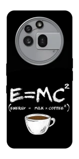 Чехол на Nothing Phone (3a) Pro Coffee formula фото 1 из 1