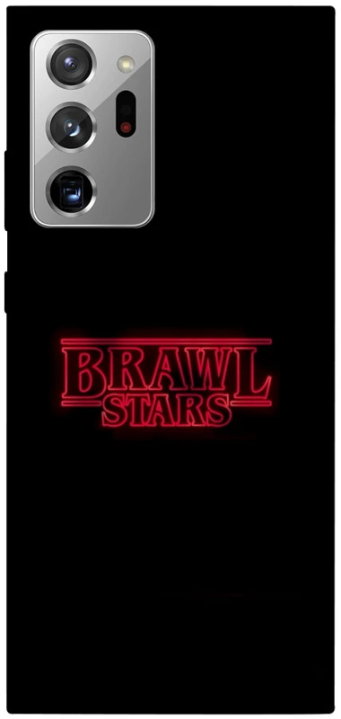 Чохол на Samsung Galaxy Note 20 Ultra Brawl Stars ver.12 фото 1 з 1