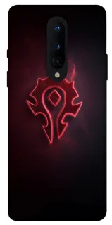 Чехол на OnePlus 8 WOW Forever horde фото 1 из 1