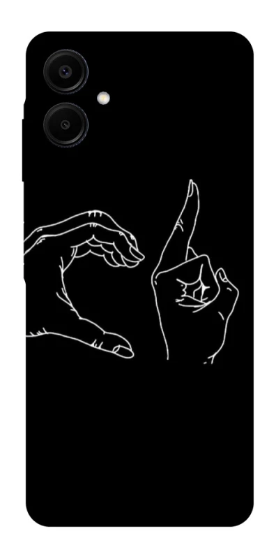 Чохол на Samsung Galaxy A06 Unrequited фото 1 з 1