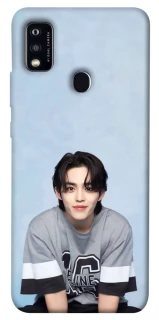Чехол на ZTE Blade A51 Seungcheol - Seventeen фото 1 из 1