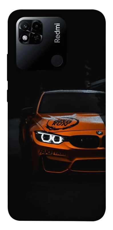 Чохол на Xiaomi Redmi 10A BMW in the night фото 1 з 1