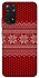 Чохол на Xiaomi Redmi Note 11 (Global) / Note 11S Christmas jumper ver.3 фото 1 з 1