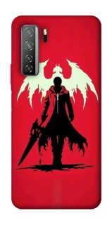 Чехол на Huawei Nova 7 SE Devil May Cry v2 фото 1 из 1
