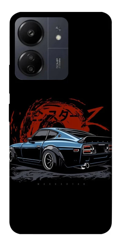 Чохол на Xiaomi Poco C65 Tokyo drive фото 1 з 1