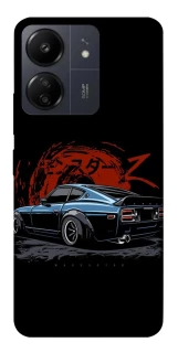 Чехол на Xiaomi Poco C65 Tokyo drive фото 1 из 1