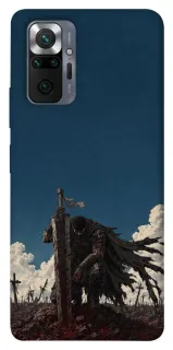 Чохол на Xiaomi Redmi Note 10 Pro Berserk v22 фото 1 з 1