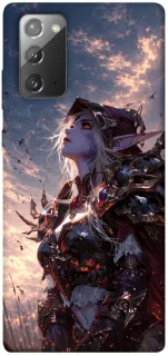Чехол на Samsung Galaxy Note 20 Sylvanas v2 фото 1 из 1