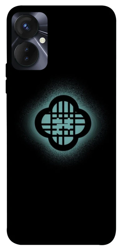 Чохол на TECNO Spark 9 Pro K-Pop Demon Hunters Logo ver.2 фото 1 з 1