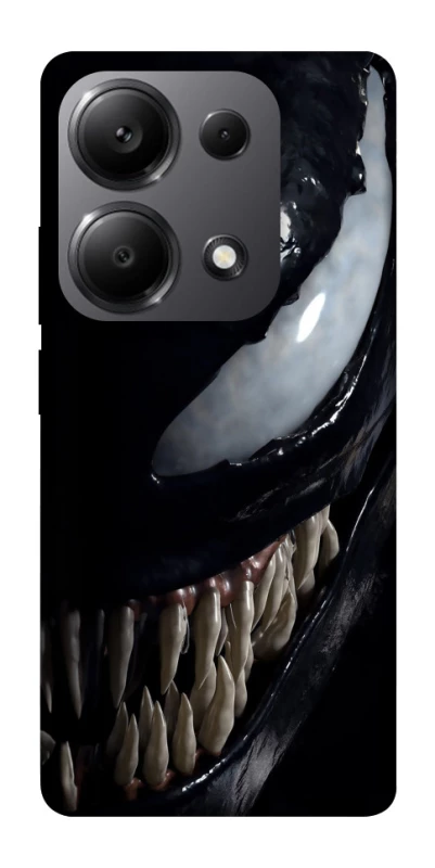 Чохол на Xiaomi Redmi Note 13 Pro 4G Venom smile фото 1 з 1