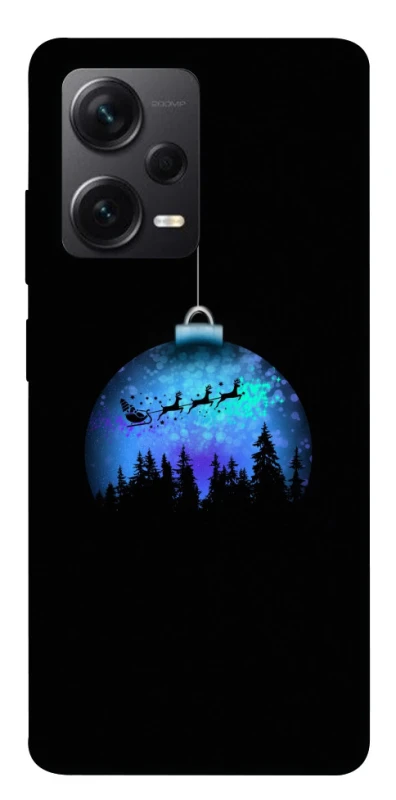 Чохол на Xiaomi Redmi Note 12 Pro 5G Christmas spirit фото 1 з 1