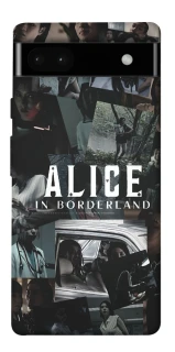 Чохол на Google Pixel 6a Alice in Borderland ver.6 фото 1 з 1