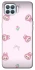Чохол на Oppo F17 Pro Labubu Flower фото 1 з 1