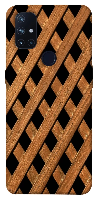 Чохол на OnePlus Nord N10 5G Дерево на дачі фото 1 з 1