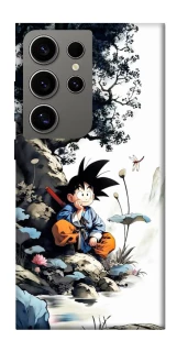 Чохол на Samsung Galaxy S24 Ultra Goku фото 1 з 1