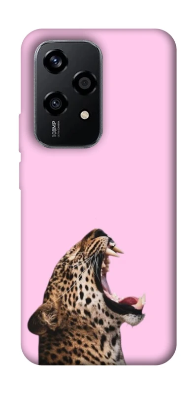 Чехол на Honor 200 Lite Leopard Meow фото 1 из 1