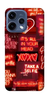 Чехол на Oppo Reno 15 Love collage ver.7 фото 1 из 2