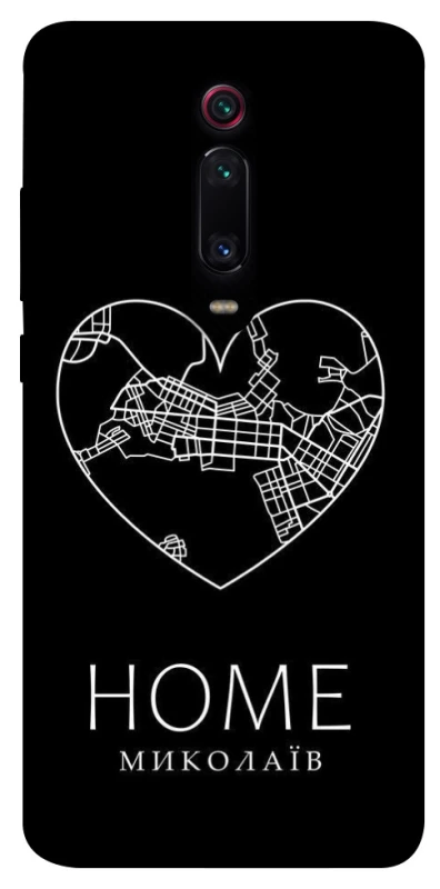 Чохол на Xiaomi Redmi K20 / K20 Pro / Mi9T / Mi9T Pro Миколаїв Home фото 1 з 1