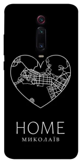Чехол на Xiaomi Redmi K20 / K20 Pro / Mi9T / Mi9T Pro Миколаїв Home фото 1 из 1