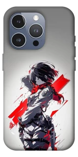 Чохол на Apple iPhone 16 Pro Max Mikasa фото 1 з 1