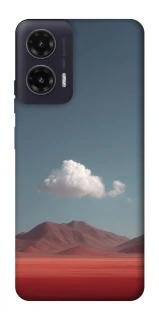 Чехол на Motorola Moto G35 Cloud mountain фото 1 из 1
