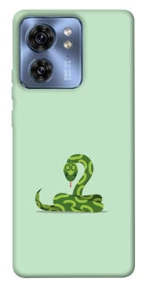 Чехол на Motorola Edge 40 Змейка фото 1 из 1