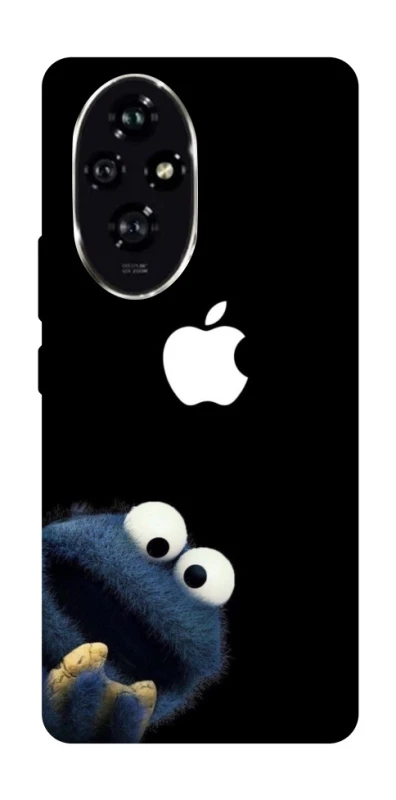 Чохол на Honor 200 Apple logo ver.10 фото 1 з 1