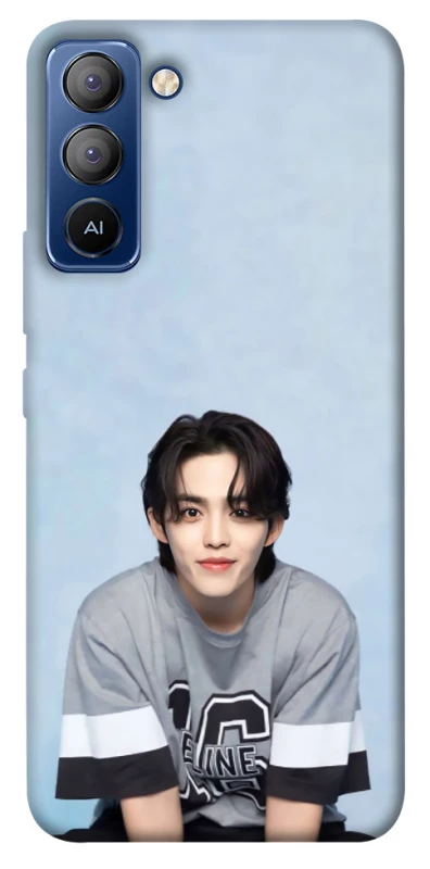 Чехол на TECNO Pop 5 LTE Seungcheol - Seventeen фото 1 из 1