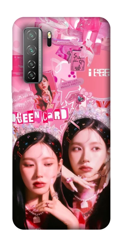 Чохол на Huawei Nova 7 SE Miyeon - (G)I-DLE фото 1 з 1