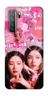 Чохол на Huawei Nova 7 SE Miyeon - (G)I-DLE фото 1 з 1