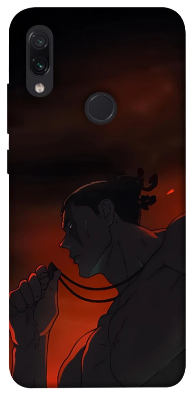 Чехол на Xiaomi Redmi Note 7 / Note 7 Pro / Note 7s Todo v5 фото 1 из 1