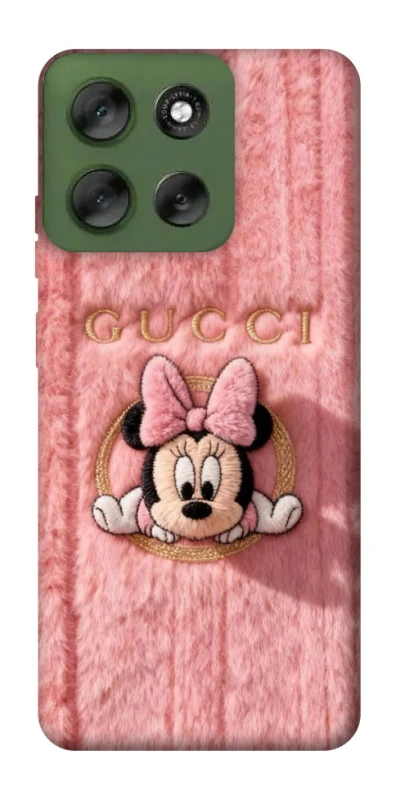 Чехол на Motorola Moto G56 5G Gucci ver.3 фото 1 из 1