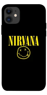 Чехол на Apple iPhone 11 (6.1") Nirvana ver.1 фото 1 из 1