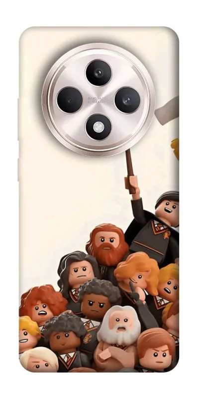 Чохол на Oppo Reno 12 F 4G/5G Harry Potter V19 фото 1 з 1