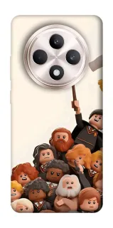 Чохол на Oppo Reno 12 F 4G/5G Harry Potter V19 фото 1 з 1